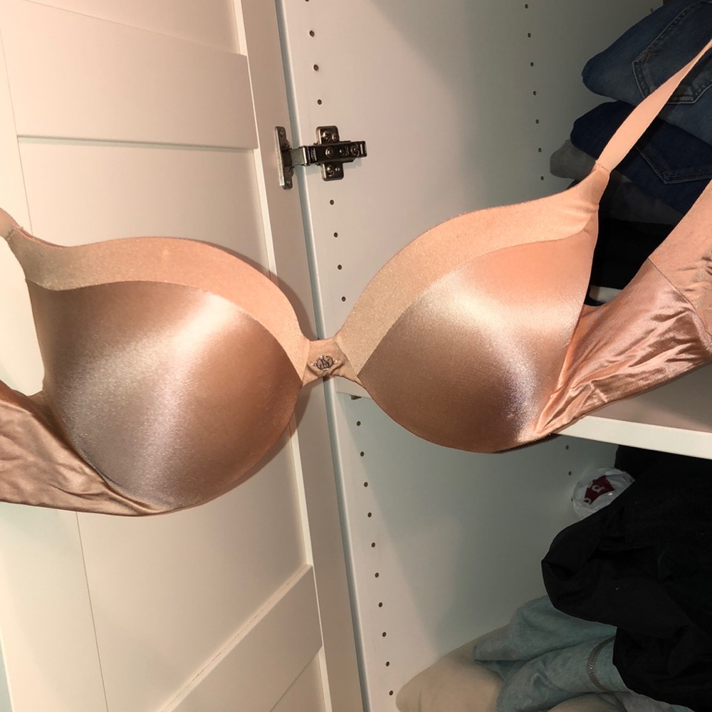 tan bra